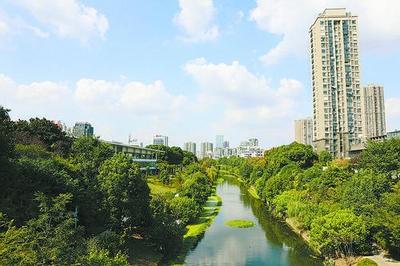 馬鞍山:生態環境蝶變 收獲綠色幸福