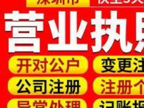 深圳注冊(cè)公司、代理記賬報(bào)稅費(fèi)用及時(shí)長解析